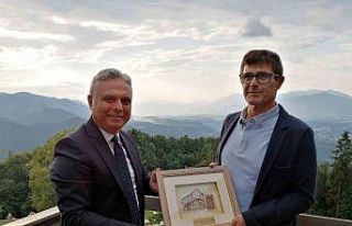 Festivalle Kaleiçi’ni tanıdılar