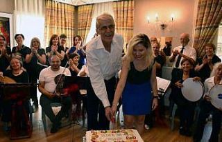 Fethiye 100 Yaş Evi ikinci yılını kutladı