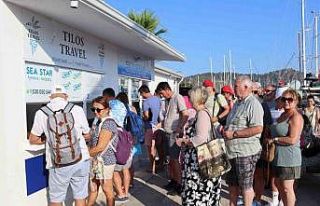 Fethiye-Rodos feribot seferlerine yoğun ilgi