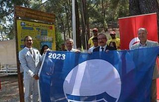 Fethiye’de okulun işlettiği Büyük Samanlık...