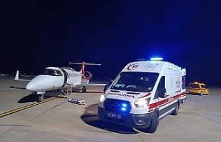 Fethiye’de salça kazanına düşen çocuk, uçak...