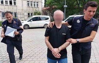 FETÖ’den 6 yıl 3 ay hapis cezası bulunan şahıs...