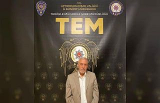 FETÖ’nün sözde ‘A’ mütevelli heyeti üyesi...