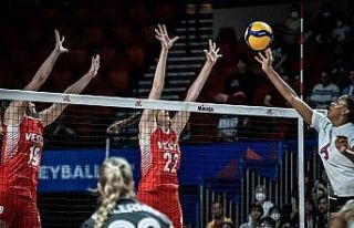 Filenin Sultanları, Kanada’yı 3-0 mağlup etti