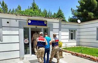 Firari cinayet zanlısı JASAT tarafından yakalandı