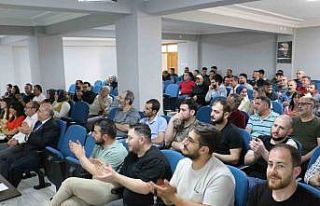 “Fırın Hijyen Eğitimi” düzenlendi