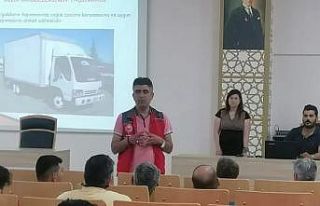 Fırın ve pastaneler bilgilendirildi