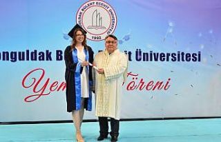 Fizyoterapi ve rehabilitasyon mezunları için yemin...