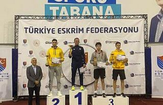 Flöre Federasyon Kupası Ankara’da tamamlandı