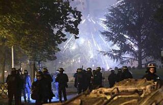 Fransa’da şiddet olayları sürüyor: 667 kişi...