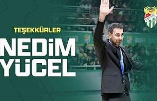 Frutti Extra Bursaspor, Genel Menajer Nedim Yücel’le...