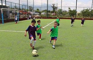 Futbolun yıldızları altyapıdan yetişiyor