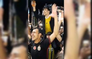 Galatasaray derbi galibiyetini ezeli rakipleriyle...