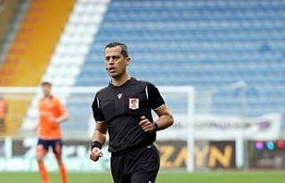 Galatasaray - Fenerbahçe derbisinin VAR’ı Alper...