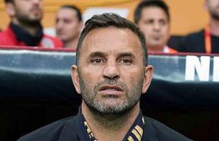 Galatasaray, Okan Buruk’un sözleşmesini uzattı