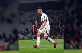 Galatasaray’dan Emre Taşdemir’e teşekkür