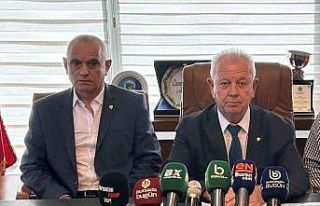 Galip Sakder: “Sorumsuz davranışlar, kulübümüze...