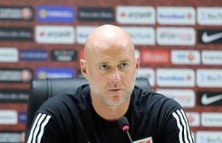 Galler Teknik Direktörü Page: “İstediğimiz sonucu...