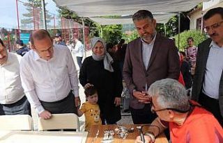 Gazi Mihal Yaz Şenliği büyük ilgi gördü