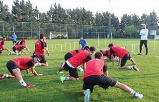 Gaziantep FK yeni sezon hazırlıklarına başladı