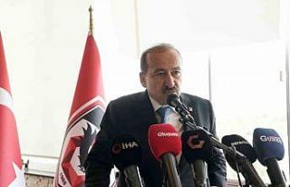 Gaziantep FK’nın yeni başkanı Memik Yılmaz oldu