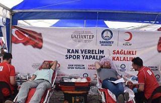 Gaziantep kan bağışında kendi rekorunu kıracak