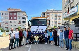 Gaziantep Şahinbey Empati İlkokulu eğitimcilerinden...