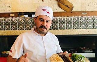 Gaziantep’in unutulmaya yüz tutan yemeği: Simit...