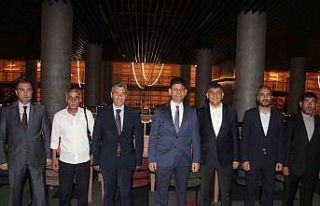 Gaziantep’te ABD’nin Broadway Sahnesini aratmayacak...