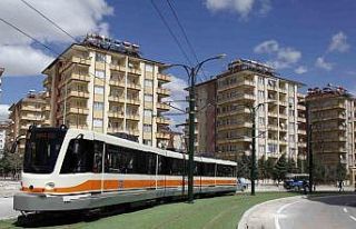 Gaziantep’te bayramda toplu taşıma ücretsiz