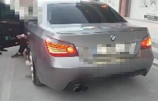 Gaziantep’te çevreyi rahatsız eden 13 araç sürücüsüne...