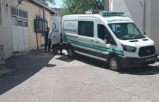 Gaziantep’te derede iki kişinin cansız bedeni...