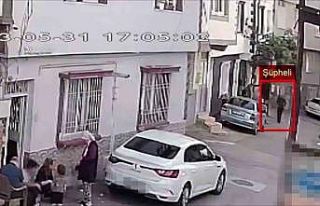 Gaziantep’te kapkaç şüphelisi yakalandı