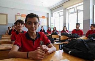 Gaziantep’te LGS’ye girecek 50 bin öğrenciye...