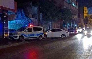 Gaziantep’te polis memurunu yaralayan şüpheli...