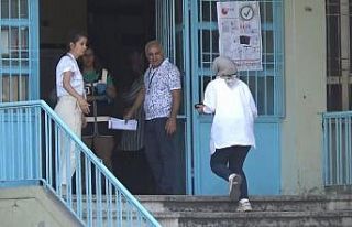 Gaziantep’te YKS maratonu başladı