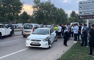 Gaziantep’te zincirleme trafik kazası: 3’ü çocuk...