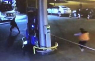 Gaziosmanpaşa’da gasp dehşeti: Suriyeli iş adamını...