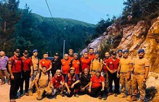 Gazipaşa’da kaybolan 85 yaşındaki yaşlı adam...