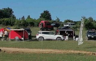 Gebze’de off-road heyecanı için hazırlıklar...