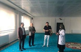 Gediz Müftüsü Sebahattin Turan: "Kur’an...