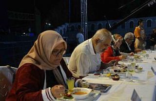 Gediz’de geleneksel tarhana pişirme yarışması...
