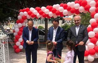 Gediz’de Hayır çarşısı kuruldu