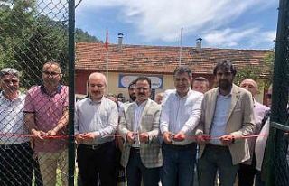 Gediz’de merhum muhtar Ali Rıza Güneş’in adı...