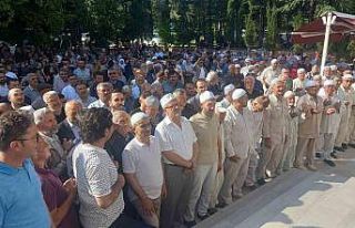 Gediz’de son hacı kafilesi dualarla uğurlandı