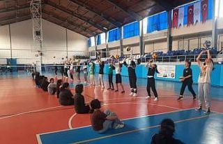 Gediz’de spor okulu kayıtları başladı