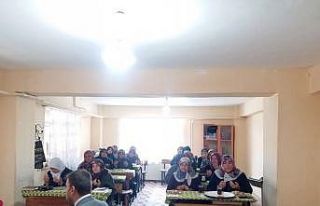 Gedizli kadınlar, Kur’an-ı Kerim’i okumayı...