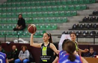 Geleceğin yıldızları için altyapı seçmeleri...