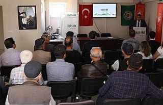 Gelibolu’da ‘Tarım Sigortalarının Önemi ve...