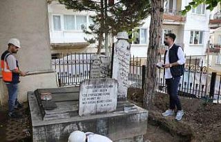 Gemlik Belediyesi’nden ecdada saygı